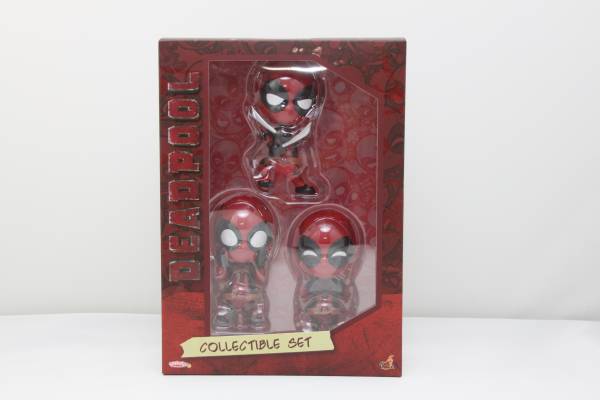 コスベイビー ホットトイズ デッドプール&ウルヴァリン - デッド