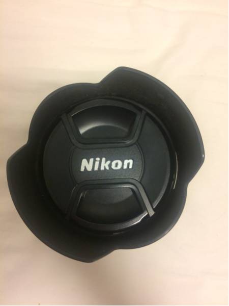 Nikon ニコン レンズ AF-S DX NIKKOR 18-105mm f/3.5-5.6 ED VR 18 105