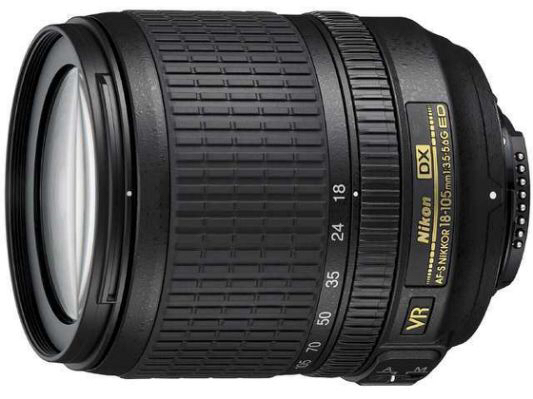 Nikon ニコン レンズ AF-S DX NIKKOR 18-105mm f/3.5-5.6 ED VR 18 105