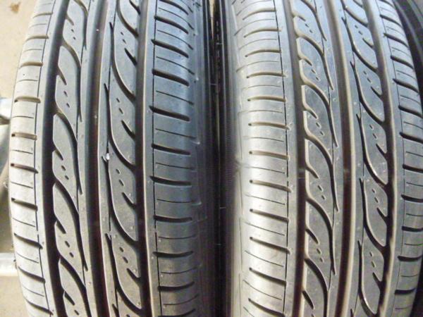 車 2021年バリ山！ダンロップ エナセーブEC202 145/80R13 軽自動車