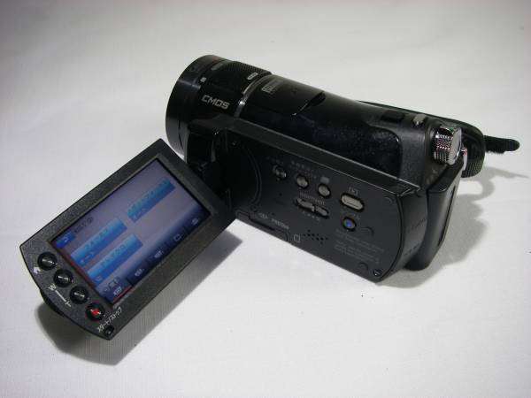 ※　SONY　【HDR-CX7】　※