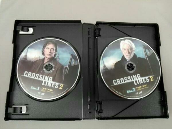 【国内セル版】CROSSING LINES シーズン1・2 DVD-BOXセット 国内セル版CROSSING LINES シーズン1・2 DVD-BOXセット - メルカリ