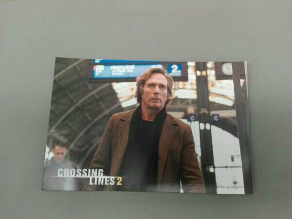 国内セル版CROSSING LINES シーズン1・2 DVD-BOXセット - メルカリ
