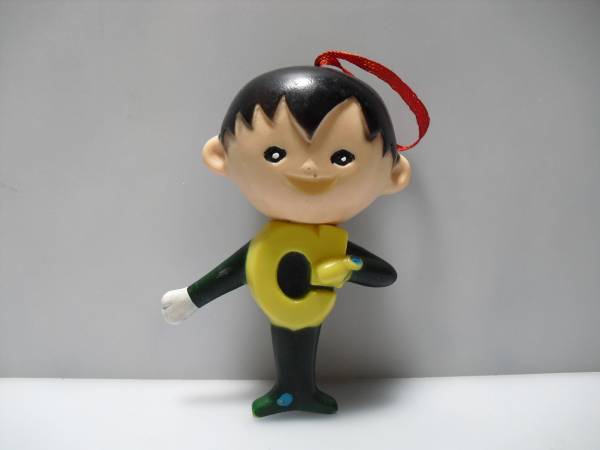 シチズン シチズンCちゃん ソフビ人形 昭和レトロ 企業物　9体 シチズン 昭和レトロ シチズンCちゃん ソフビ ソフビ人形 企業物 9体