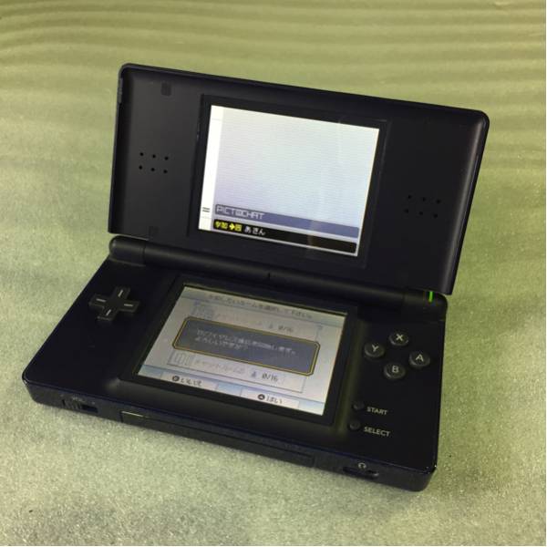 YT94 Nintendo DS USG-001 タチペン欠品_1