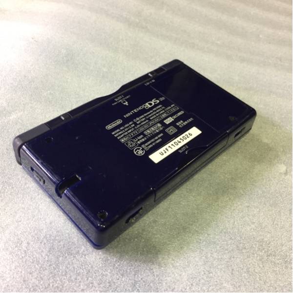 YT94 Nintendo DS USG-001 タチペン欠品_2