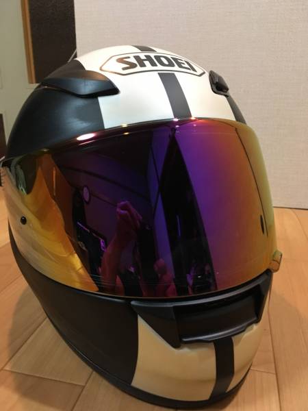 SHOEI XR-1100 Lサイズ SHOEI XR-1100 Lサイズ 59cm ジャンク