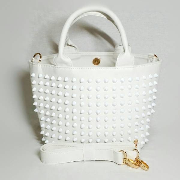 ディアベル 限定 スタッズバッグ - Louboutin Christian S 迷彩バック 