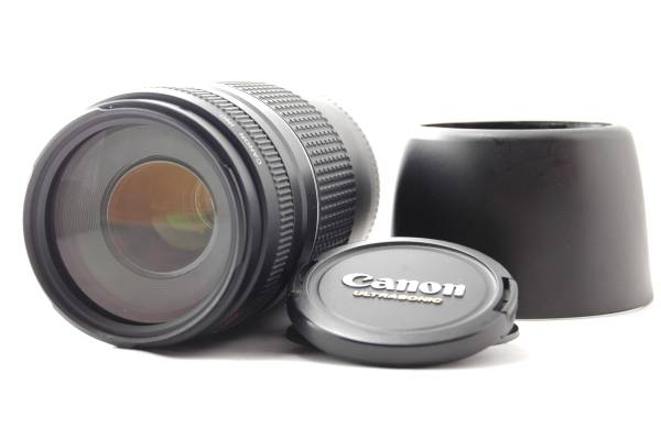 キヤノンレンズ Canon EF 75-300mm F/4-5.6 IS USM 望遠レンズ Canon