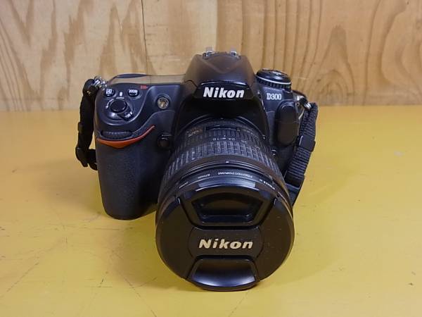 ニコン ☆ニコン NIKON D300 レンズセット AF-S NIKKOR 18-70mm 1:3.5-4.5G
