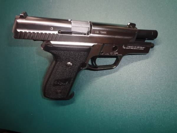 ☆タナカ ブローバックガスガン ＳＩＧ ＳＡＵＥＲ Ｐ２２９ 完動品☆