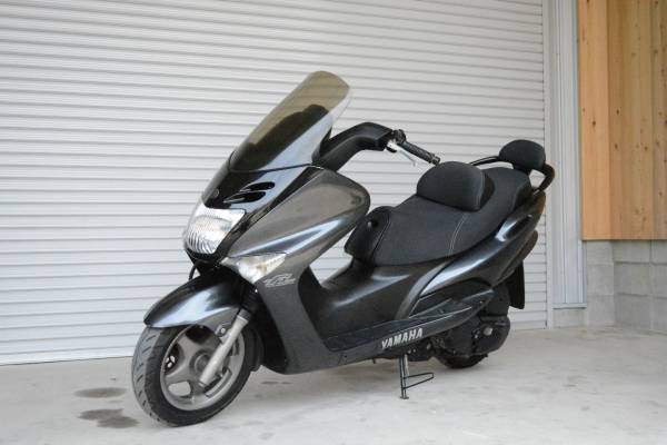 【最終型】 美車 マジェスティ125FI/Majesty125FI　インジェクションモデル イモビ付 在庫整理中 ☆動画あり☆ ファミーバイク保険適応♪