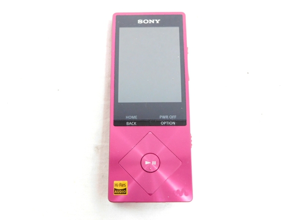 NW-A25HN SONY ウォークマン 16GB Aシリーズ ソニー - NW-A25 WALKMAN