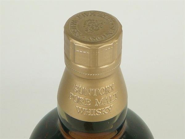 1円～ 東京都限定発送 サントリー 山崎 12年 750ml ウイスキー SUNTORY
