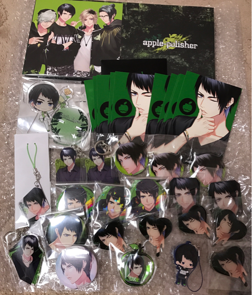 DYNAMIC CHORD ダイナー apple-polisher UK グッズ