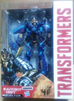 トランスフォーマー AD30 スカイドリフト 新品