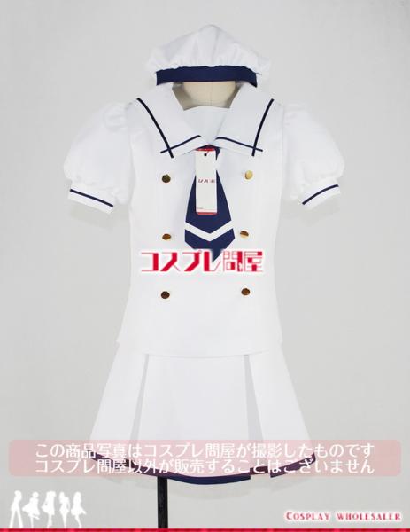 ごちうさ★チノ 香風智乃（かふうちの） 学制服 夏服☆コスプレ