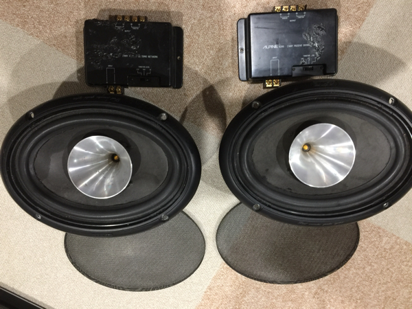 ALPINE アルパイン juba 6299(楕円タイプ)｜売買されたオークション