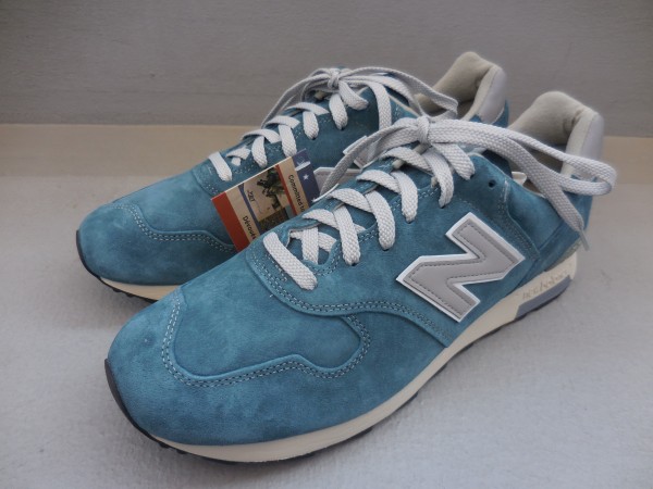 30.5cm NEW BALANCE × J.CREW ニューバランス × ジェイクルー M1400J10