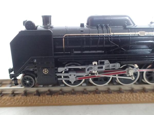 美品】KATO カトー 蒸気機関車 D51498 鉄道模型 Nゲージ ☆ 4CCAF-9