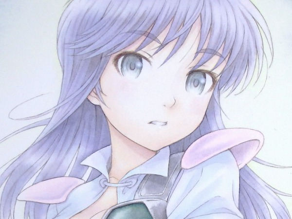 同人手描きイラスト 赤い光弾ジリオン アップル 手描きイラスト 売買されたオークション情報 Yahooの商品情報をアーカイブ公開 オークファン Aucfan Com