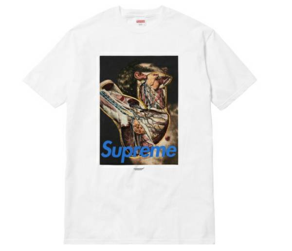  supreme undercover anatomy アナトミー アンダーカバー tシャツ M シュプリーム(Mサイズ)｜売買されたオークション情報、yahooの商品情報をアーカイブ公開 - オークファン 男性用