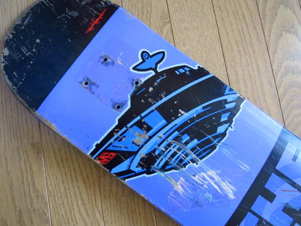 Mark Gonzales for sale eBay - In Skateboard Decks | products Art