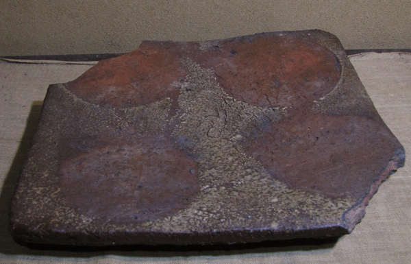 江戸前期古備前ギャラリー 古陶磁鑑定美術館 古備前陶板 古美術いもと 