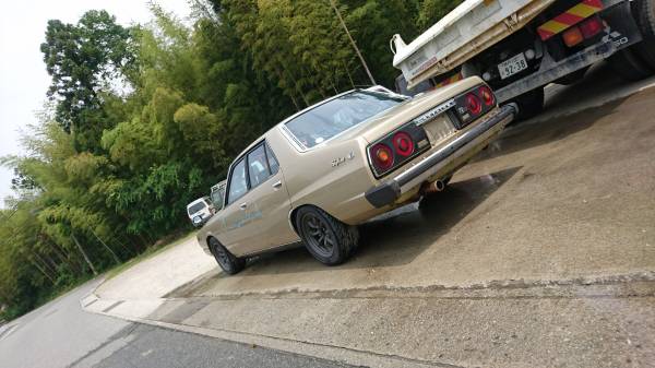 スカイライン ジャパン 後期 4ドア Hgc211 書類あり スカイライン 売買されたオークション情報 Yahooの商品情報をアーカイブ公開 オークファン Aucfan Com