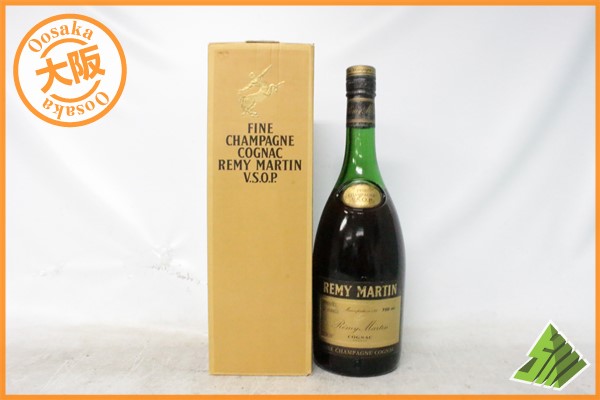 ◇注目! レミーマルタン VSOP 金 700ml 40% ブランデー コニャック 箱
