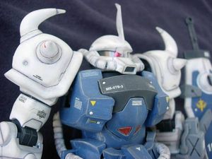 mg グフカスタムのYahoo!オークション(旧ヤフオク!)の相場・価格を見る 