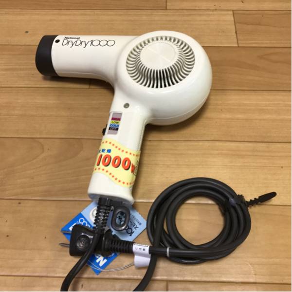 Rm01 National 松下電工 ヘアドライヤー オシャレトロ Eh551 1000w パナソニック ナショナル 売買されたオークション情報 Yahooの商品情報をアーカイブ公開 オークファン Aucfan Com
