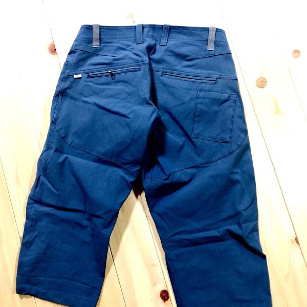 新品，お買い得 SWRVE durable regular knickers スワーブ ７分丈 30inc ブルー(男性用)｜売買されたオークション情報、yahooの商品情報をアーカイブ公開 - オークファン 男性用