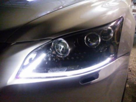 LS460 LS600h 前期 中期 対応 後期仕様 後期移植 部品リスト バンパー