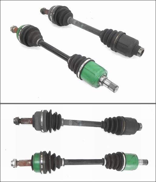 ○ インテグラ タイプR(DC2)用 B18C ドライブシャフト 左右セット ○ DB8
