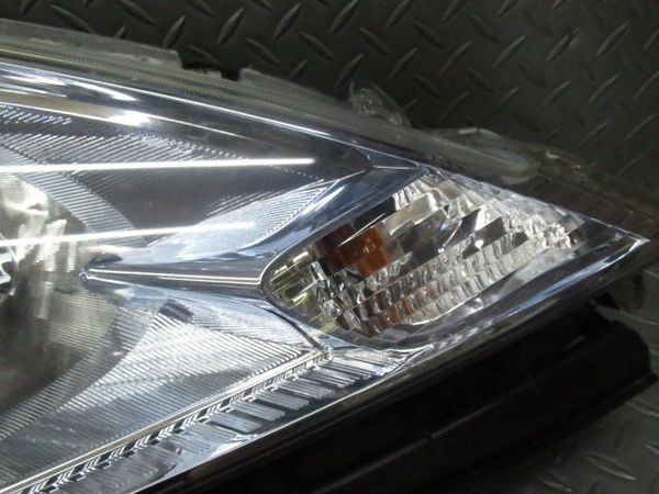フィット ハイブリッド ヘッドライト 左右 HID GP1 前期 P9604 6