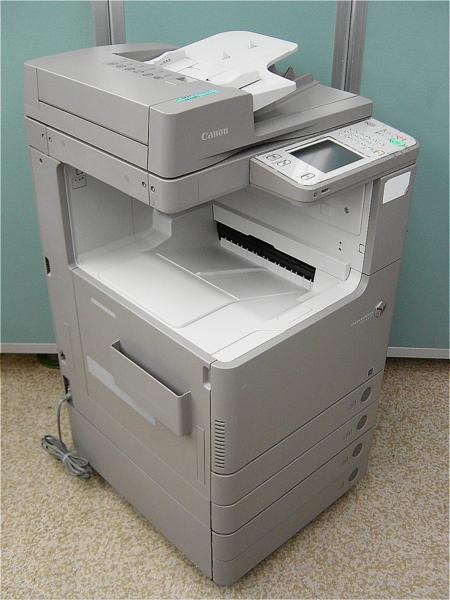 Canon 【現状渡し】Canon FC260 レトロ プリンター ファミリーコピア