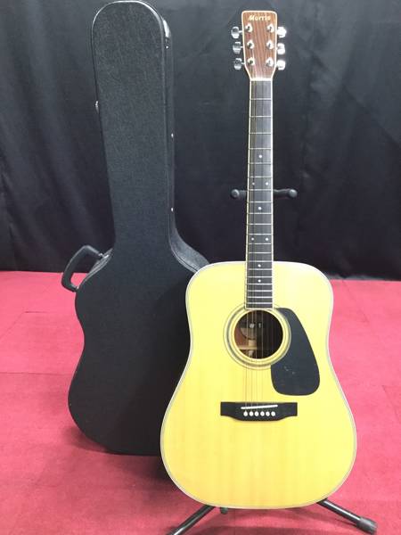 Morris MD-511 アコースティックギター☆1週間保証 MORRIS