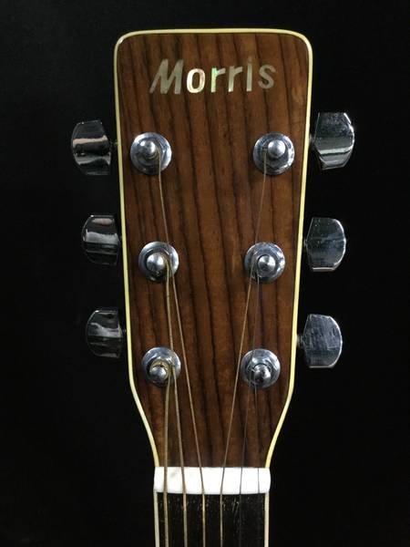 Morris MD-511 アコースティックギター☆1週間保証 MORRIS