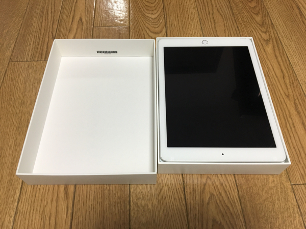 iPad 64GB Air 0 Air2 Wi-Fi シルバー - Apple 価格.com SIMフリー Wi-Fi+