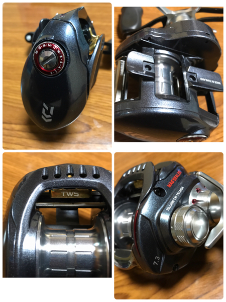 ダイワ ジリオン Tw 1516 Sh Daiwa ジリオンtw1516 ダイワ 売買されたオークション情報 Yahooの商品情報をアーカイブ公開 オークファン Aucfan Com