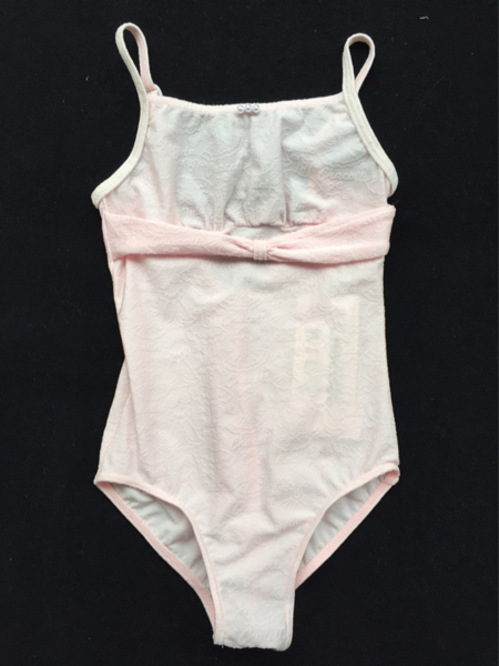 お買い得，大人気 チャコットキッズ Chacott kids の豪華なエンボス加工 チュチュ柄レオタード 120K ピンク チャコット キッズ(レオタード)｜売買されたオークション情報、yahooの商品情報をアーカイブ公開 - オー ウエア（子ども用）