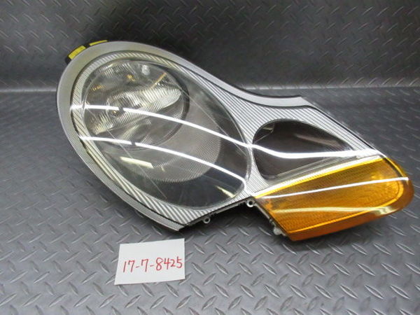 純正 BOSCH ポルシェ 911 996 前期 ハロゲン ヘッドライト 右側