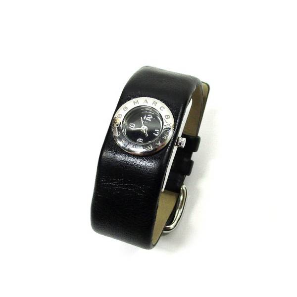 Marc By Marc Jacobs マークバイマークジェイコブス MBM8547 WATCH ブラック 腕時計