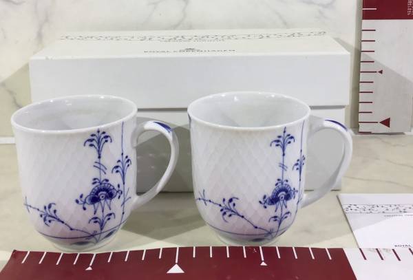 ROYAL COPENHAGEN カップ ペアセット 1円スタート ロイヤル 