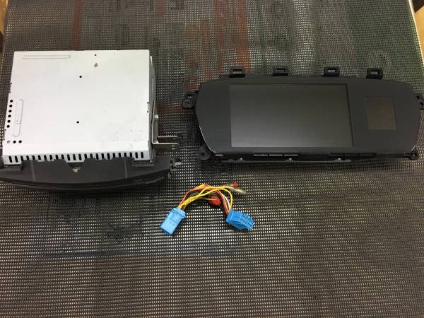 □ホンダ 純正 インターナビ HDDユニット オデッセイ RB1 RB2 動作確認