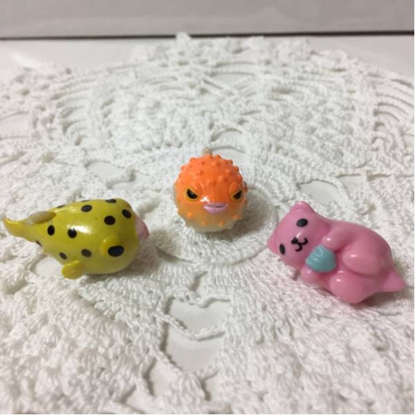 スクイーズ◇ブルーム 珍品 3点セット◇希少 レア