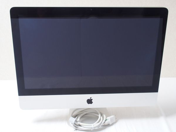 APPLE iMac 21.5インチ 3.06GHz 1.0TB MC413J/A ジャンク Apple 【公式