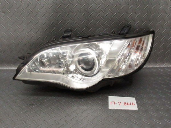 レガシィ スバル ヘッドライト 後期 BP5 HID 左右 bp5⁄bl5 20年