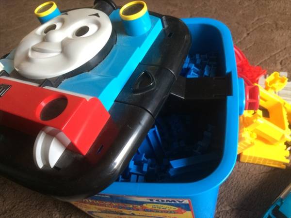 プラレールセット☆車両　レール　情景☆ ＵＳＥＤ_3